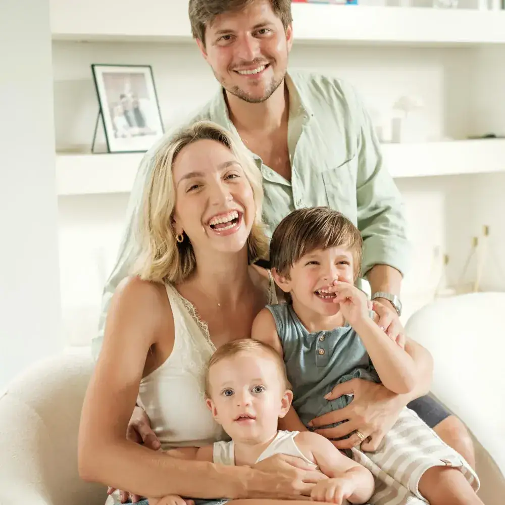 Portrait de famille